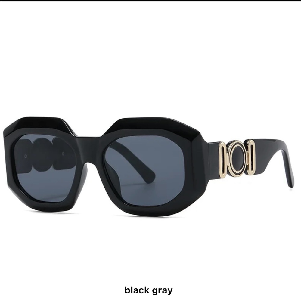 Large frame Shades